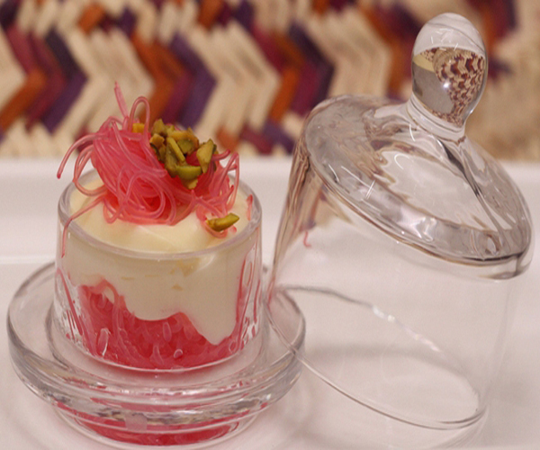         -    pictures arabian dessert al mahalabia blancmange recette recipes in arabic easy