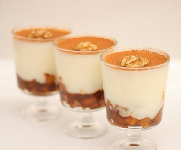         -      pictures arabian dessert al mahalabia blancmange recette recipes in arabic easy