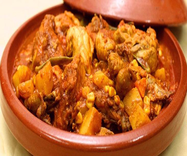 طريقة عمل طاجن الدجاج arabic chicken food recipes middle eastern moroccan chicken tagine easy