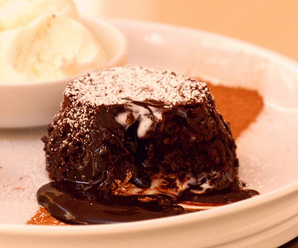              Molten Cake    pictures arabian desserts sweets candy recipes in arabic easy