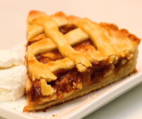 صورة وصفة كيفية طريقة تحضير وعمل حلويات فطيرة التفاح apple pie recipe سهلة وسريعة ولذيذة pictures arabian desserts sweets candy recipes in arabic easy