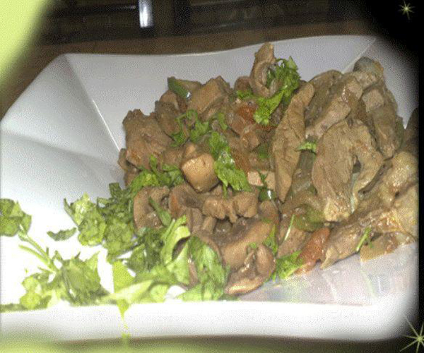 صورة طريقة عمل كبده مقليه بالبصل pictures arabic liver food recipes middle eastern kebda liver recipe easy