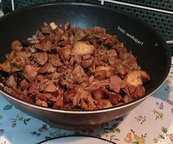       pictures arabian mugalgal food recipes mugalgal laham meat lamb recipe easy