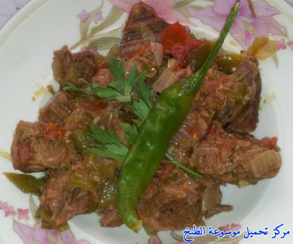       pictures arabian mugalgal food recipes mugalgal laham meat lamb recipe easy