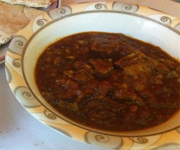 صورة طريقة عمل مقلقل اللحم بالقدر الكاتم pictures arabian mugalgal food recipes mugalgal laham meat lamb recipe easy