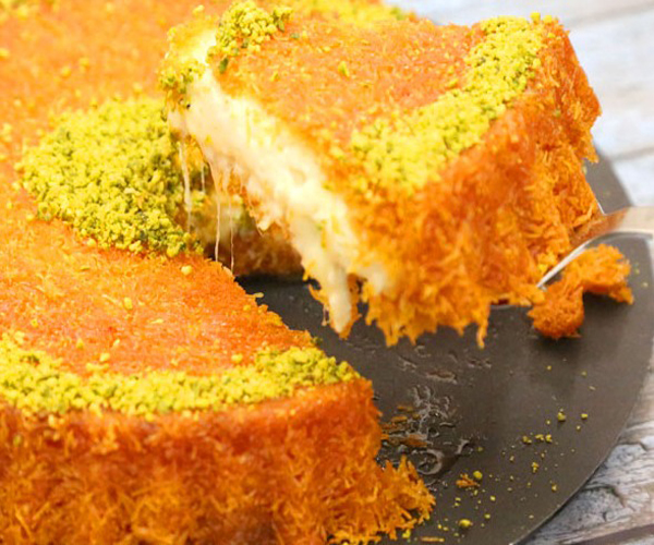                 pictures arabian oriental desserts 