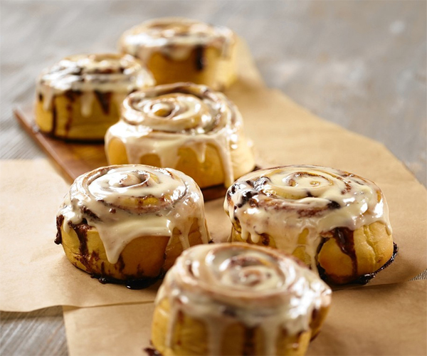      cinnabon recipe in arabic