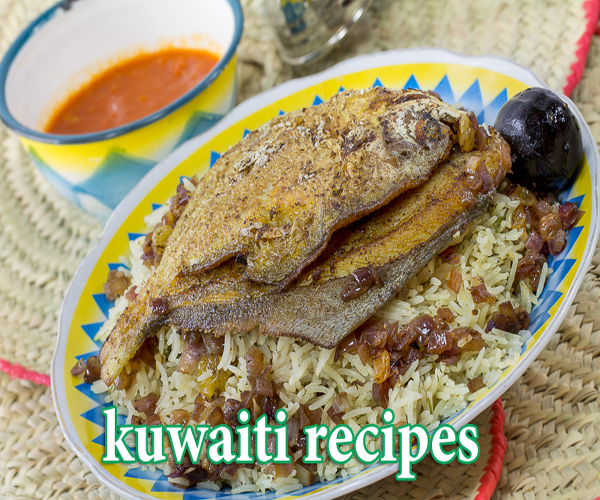  -     kuwaiti arabian cuisine food recipes
