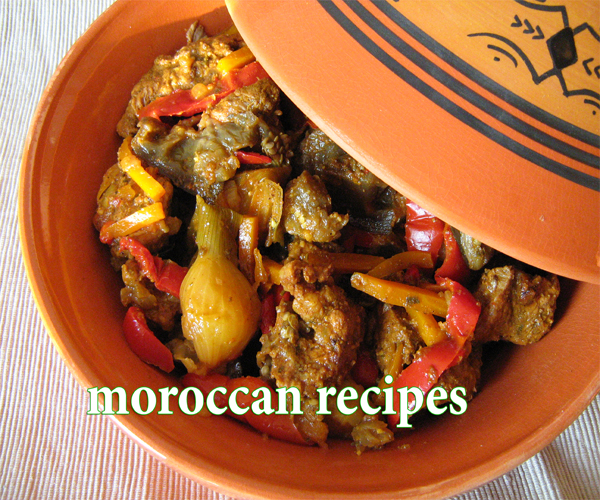   -     moroccan arabian cuisine food recipes