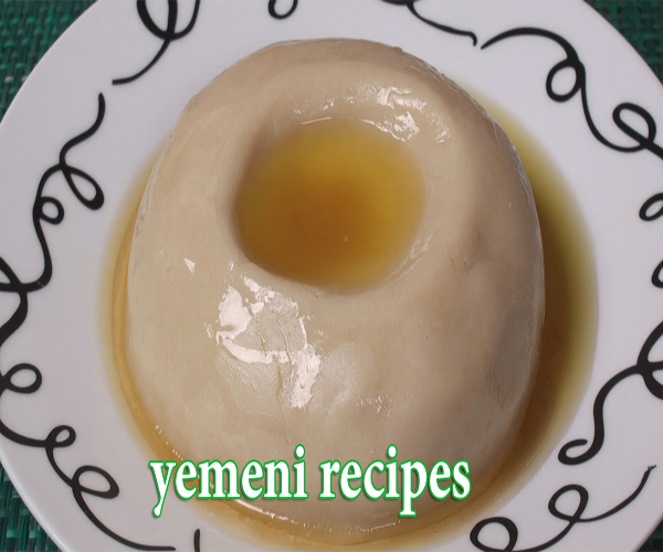   -     yemeni arabian cuisine food recipes