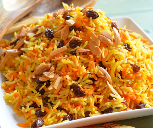 arabic rice recipes cooking in english language