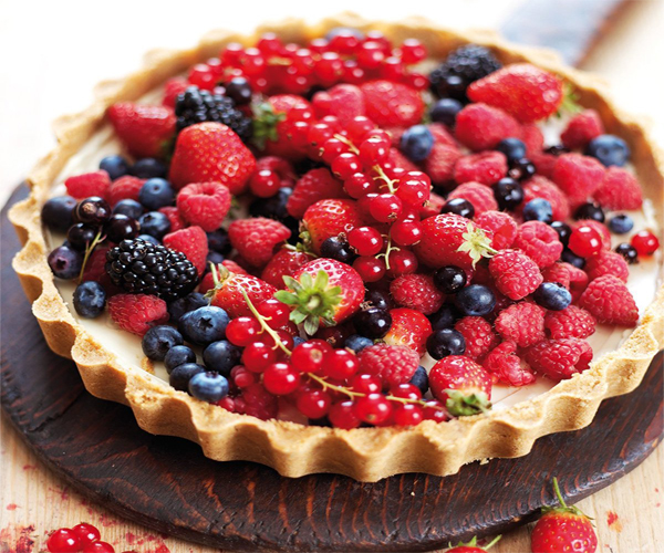     recipes tart in arabic