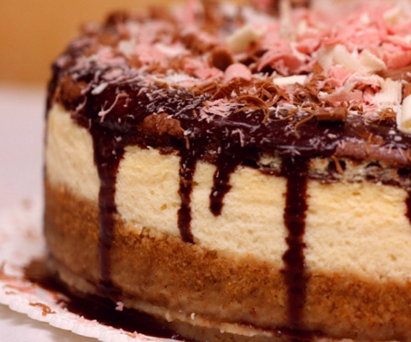 صورة وصفة كيفية طريقة تحضير وعمل التشيز كيك الشوكولاته سهل ولذيذ وسريع pictures arabian cheesecake recipes in arabic easy