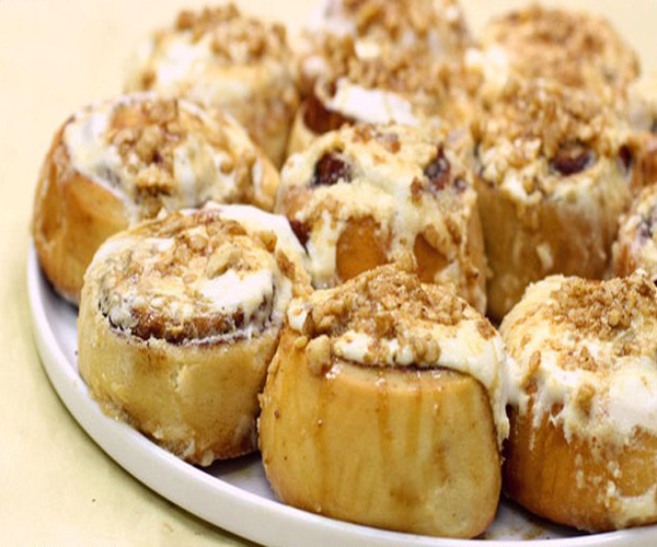          -         pictures arabian cinnabon cinnamon rolls recette recipes in arabic easy