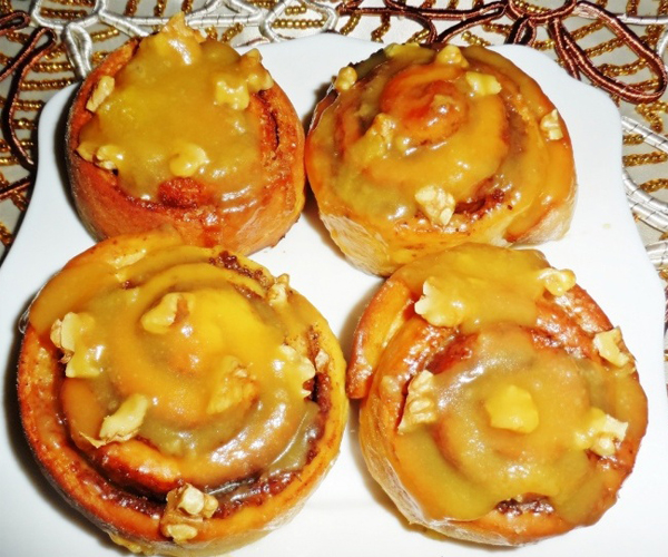          -            pictures arabian cinnabon cinnamon rolls recette recipes in arabic easy