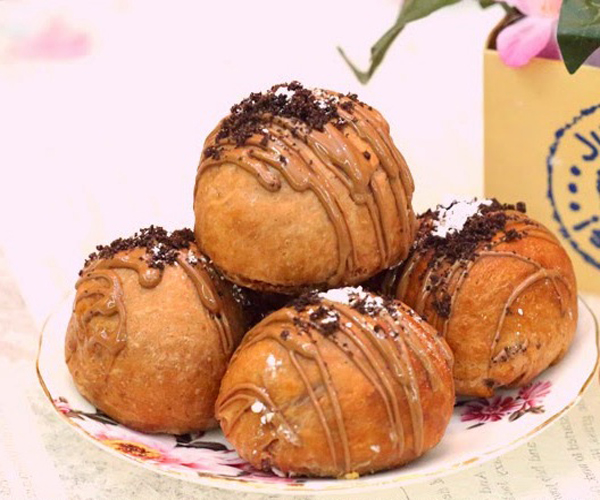          -         pictures arabian cinnabon cinnamon rolls recette recipes in arabic easy