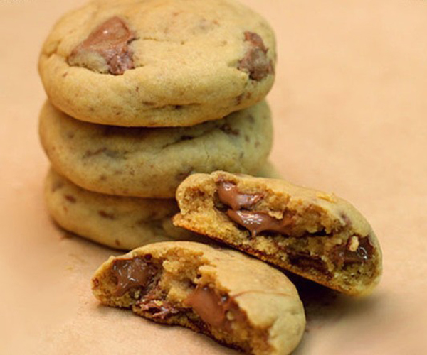 صورة طريقة عمل كوكيز بـالجالكسي لذيذ سريع وسهل pictures arabian cookies recipes in arabic cookie recipe easy
