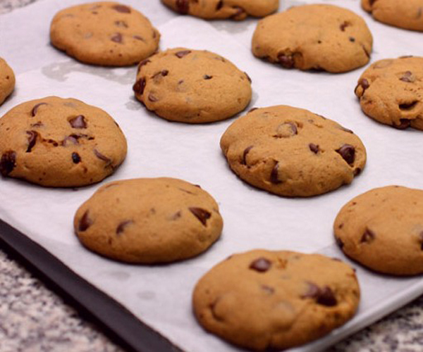 صورة طريقة عمل الكوكيز لذيذ سريع وسهل pictures arabian cookies recipes in arabic cookie recipe easy