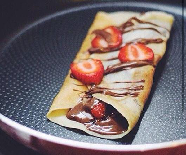 -how to make crepe recipes step by step pictures     