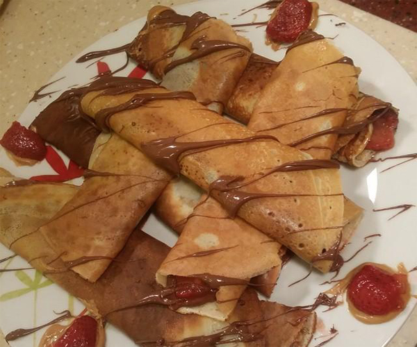           pictures arabian crepe recipes crpes in arabic easy