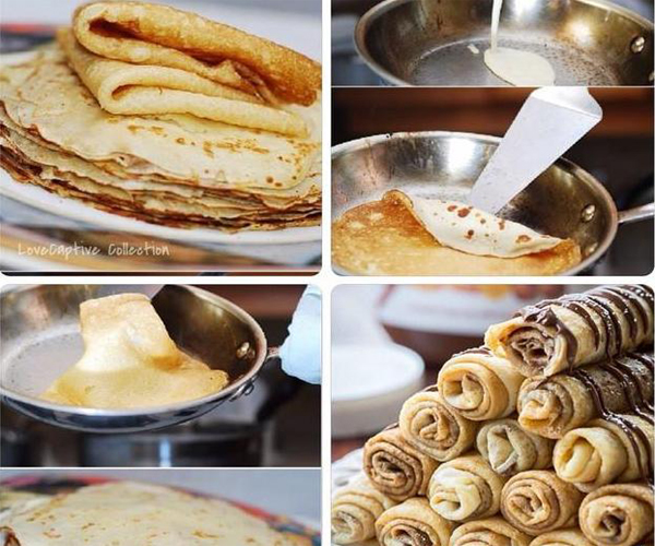           pictures arabian crepe recipes crpes in arabic easy