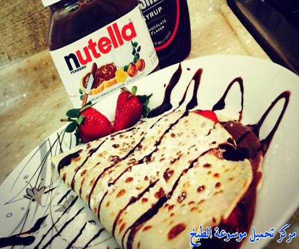             pictures arabian crepe recipes crpes in arabic easy