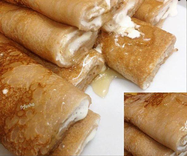              pictures arabian crepe recipes crpes in arabic easy