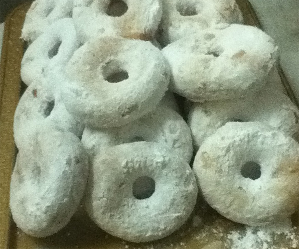 صورة كيفية طريقة ميني دونات سهله ولذيذة وسريعه pictures arabian doughnut recipes donuts in arabic easy