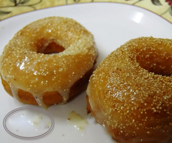 صورة كيفية طريقة الدونات المبتكره تجلس هشه يومين اللذيذة سهله ولذيذة وسريعه pictures arabian doughnut recipes donuts in arabic easy