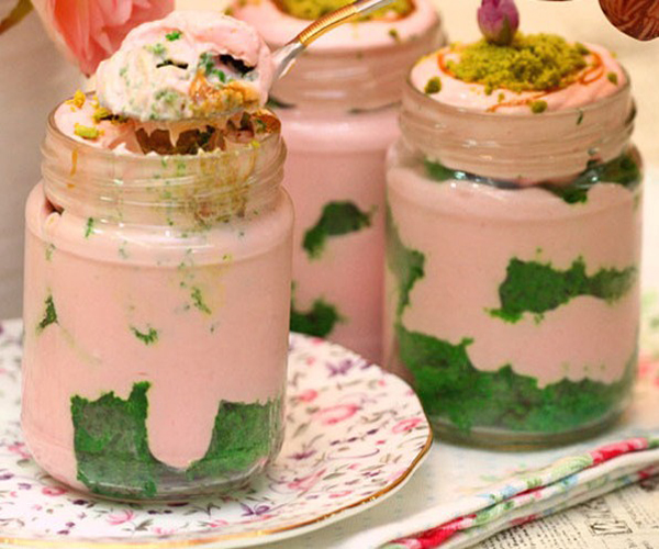          -       pictures arabian sweet cup desserts recipes in arabic easy