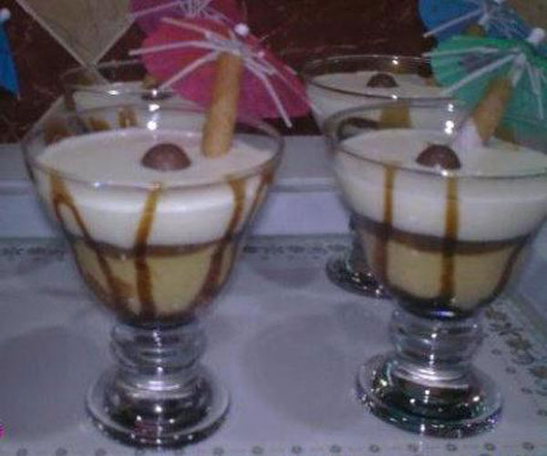          -       pictures arabian sweet cup desserts recipes in arabic easy