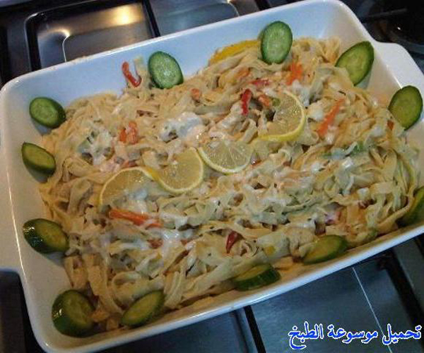             pictures arabian fettuccine pasta recipes in arabic food recipe easy