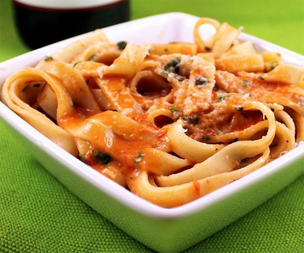           pictures arabian fettuccine pasta recipes in 