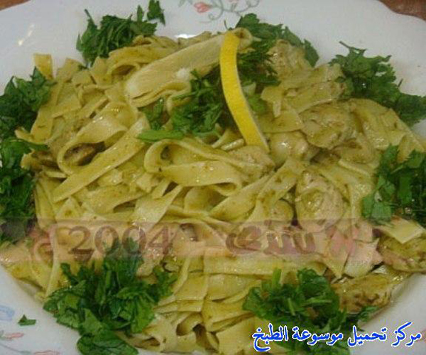             pictures arabian fettuccine pasta recipes in arabic food recipe easy