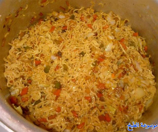               pictures arabian indomie noodles recipes in arabic indomie recipe easy