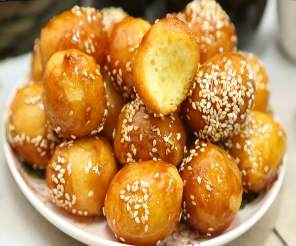          -          pictures arabian al luqaimat sweet dumplings recette recipes in arabic easy