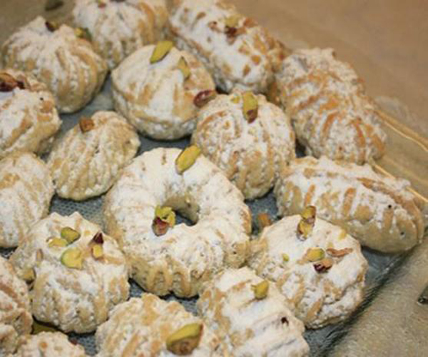         -      pictures arabian maamoul recette recipes in arabic easy