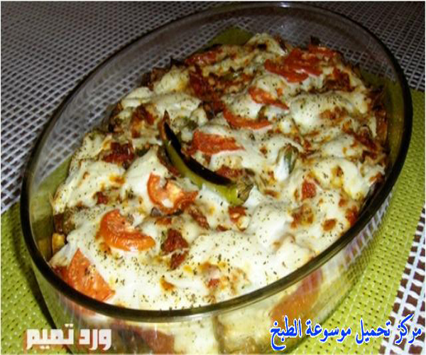         -            pictures arabian moussaka eggplant vegetable recette recipes in arabic easy