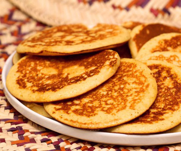 صورة وصفة كيفية طريقة تحضير وعمل البان كيك سهل ولذيذ وسريع pictures arabian pancakes recipes in arabic easy
