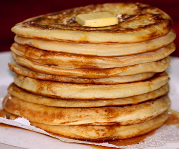 صورة وصفة كيفية طريقة تحضير وعمل البان كيك سهل ولذيذ وسريع pictures arabian pancakes recipes in arabic easy