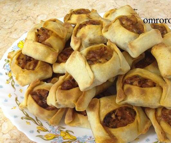           pictures arabian pie fatayer recipes in arabic food recipe easy