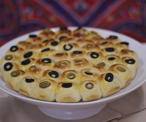            pictures arabian pie fatayer recipes in arabic food recipe easy