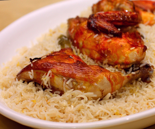           pictures arabian rice recipes in arabic easy