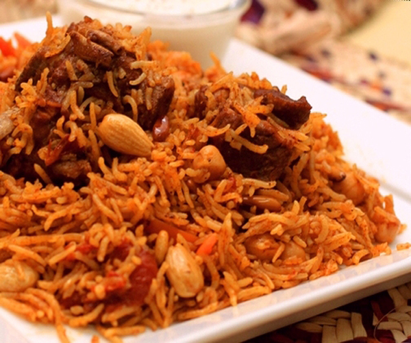             pictures arabian rice recipes in arabic easy