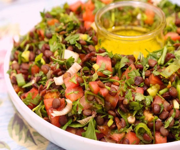           -        pictures arabian salad recette recipes in arabic easy