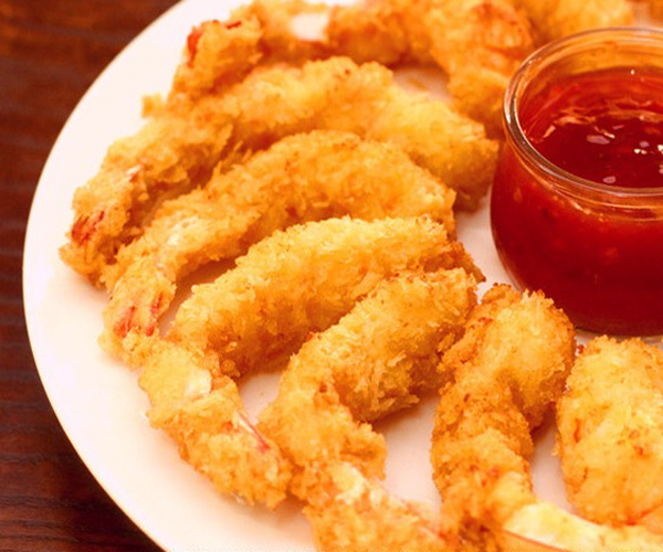 صورة الجمبرى طريقة عمل تمبورا روبيان pictures arabian shrimp recipes in arabic food seafood shrimp recipe easy