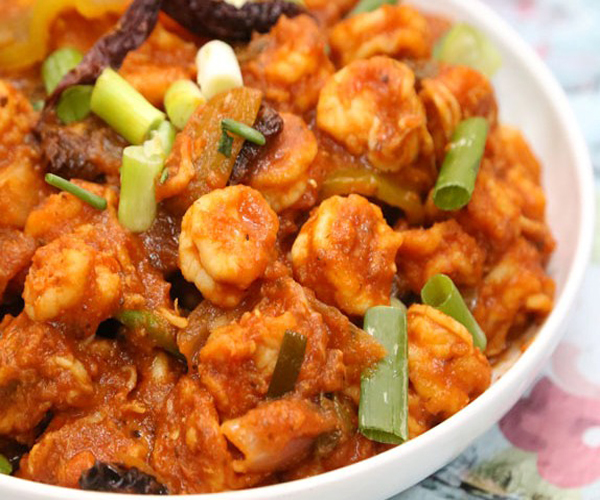 صورة الجمبرى طريقة عمل مرقة الربيان بالخضار pictures arabian shrimp recipes in arabic food seafood shrimp recipe easy