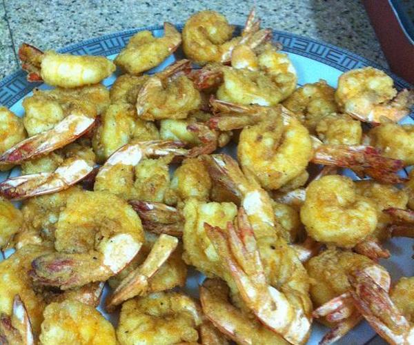 صورة الجمبرى طريقة عمل بروستد ربيان pictures arabian shrimp recipes in arabic food seafood shrimp recipe easy