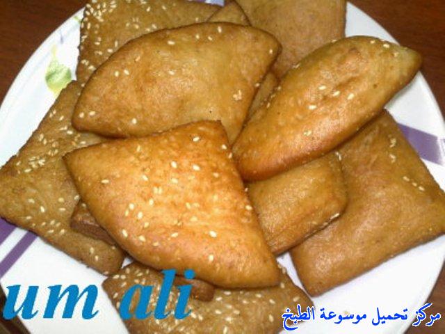 خبز المندازي العماني من المطبخ العماني الشعبي بالصور