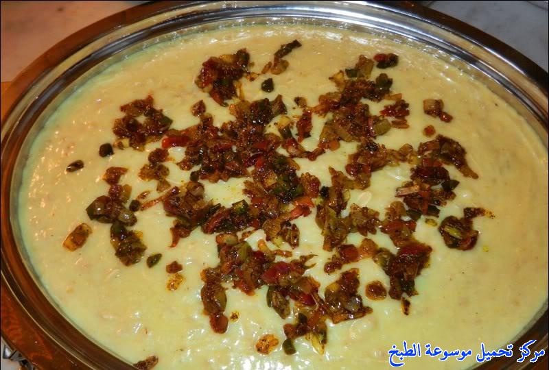 طريقة عمل الجريش السعودي الاصلي أكلة شعبية سعودية مشهورة-traditional food recipes in saudi arabia